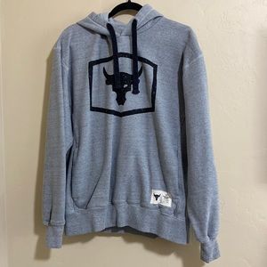 Project Rock Under Armour Pullover